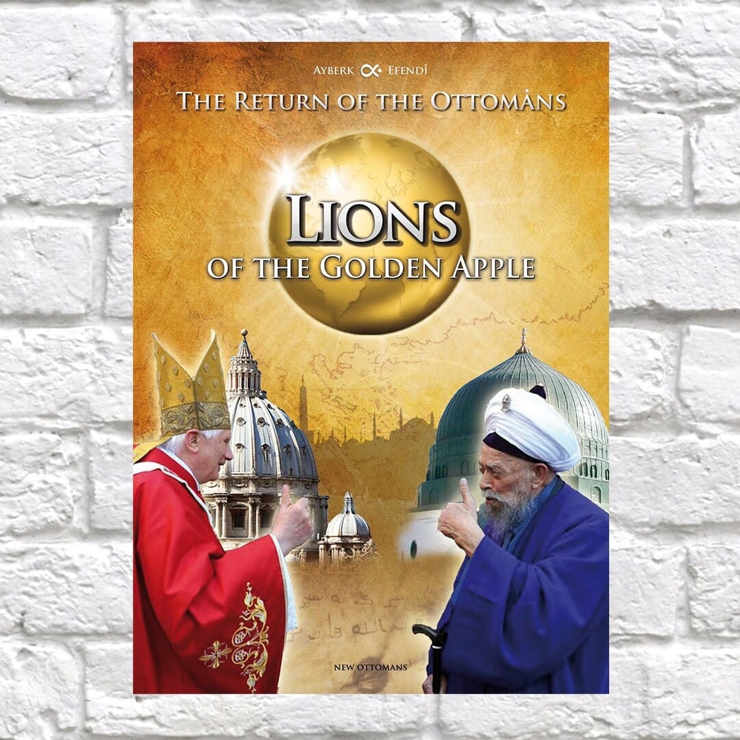 Lions of the Golden Apple Seyh Nazim Sheikh Nazim Sheikh Bahauddin Sheikh Mehmed